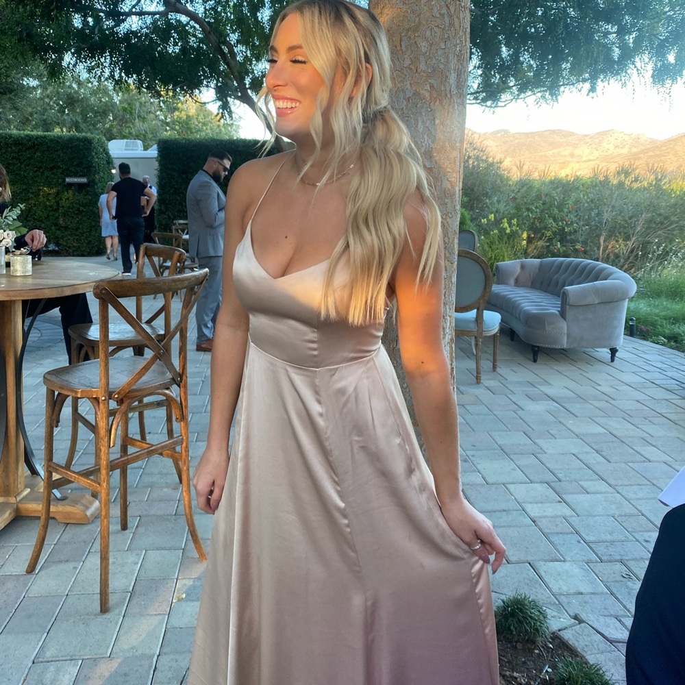 Show me your Mumu- Godshaw Goddess Gown